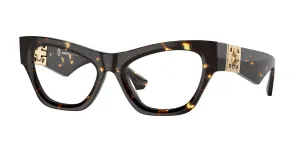 Burberry BE2405U Cat Eye Eyeglasses