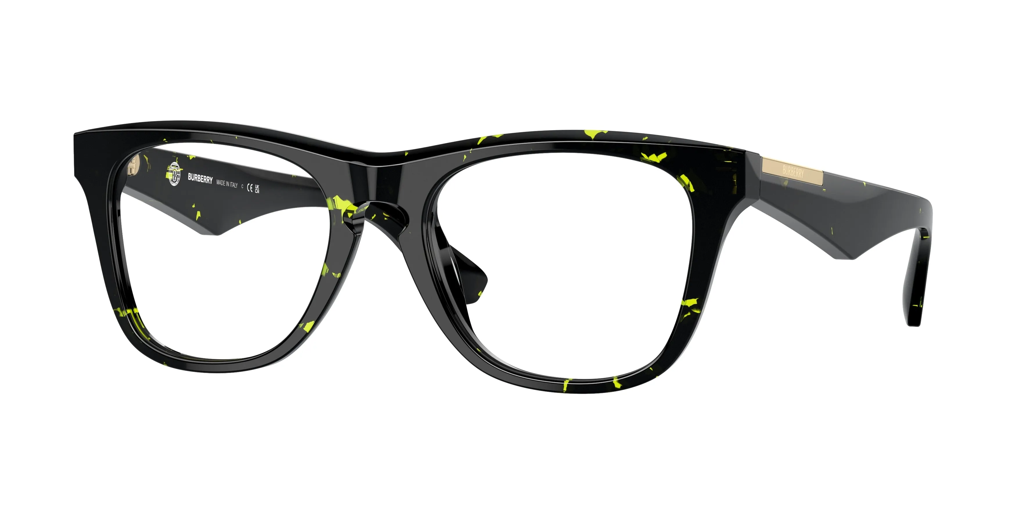 Burberry BE2409 Square Eyeglasses