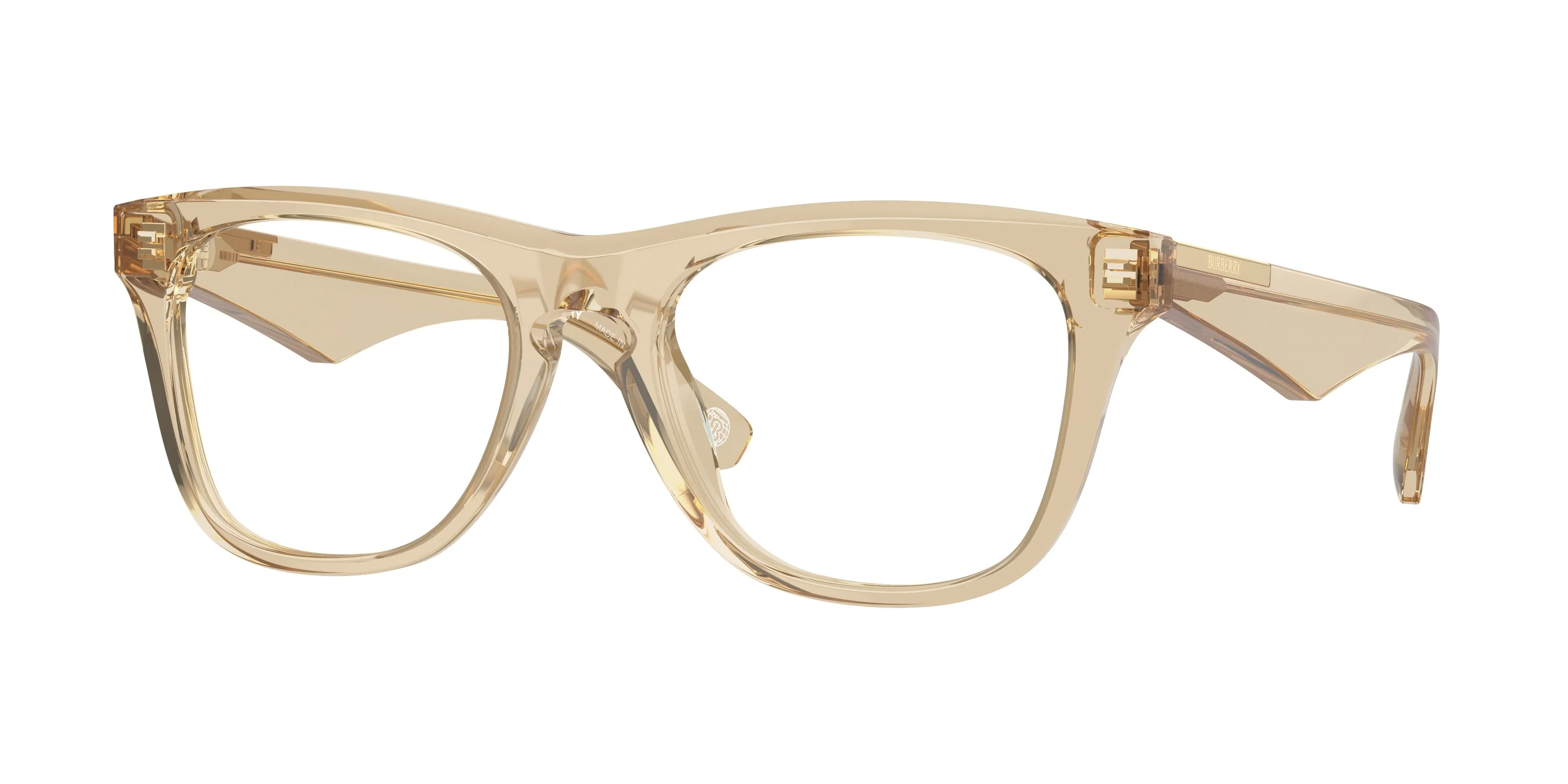 Burberry BE2409 Square Eyeglasses