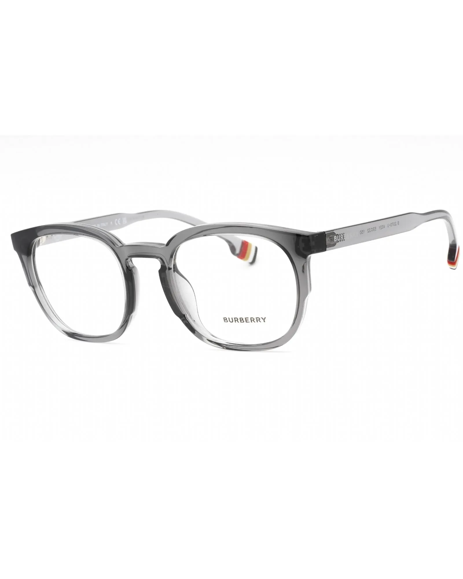 Burberry  BE3063 Round Eyeglasses for Men