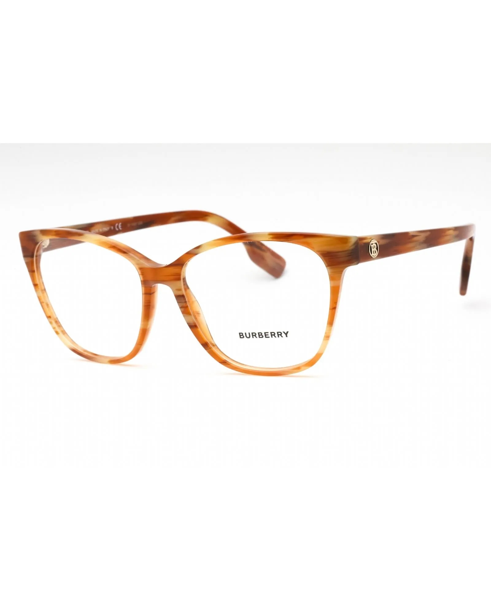 Burberry  BE3096 Eyeglasses Brown Havana