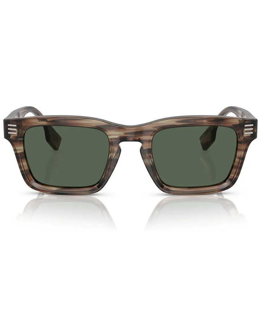Burberry Men's 4403F 51mm Sunglasses