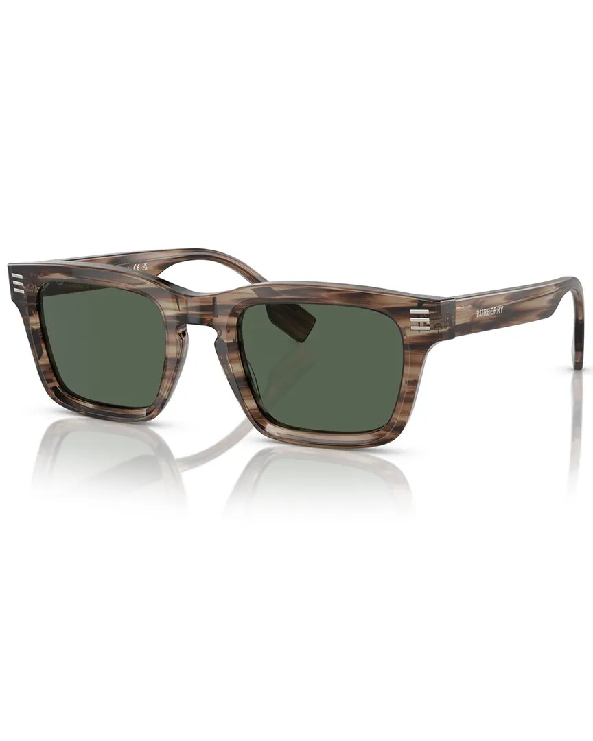 Burberry Men's 4403F 51mm Sunglasses