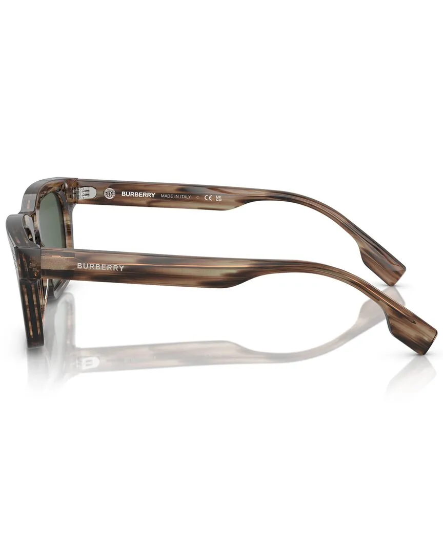 Burberry Men's 4403F 51mm Sunglasses