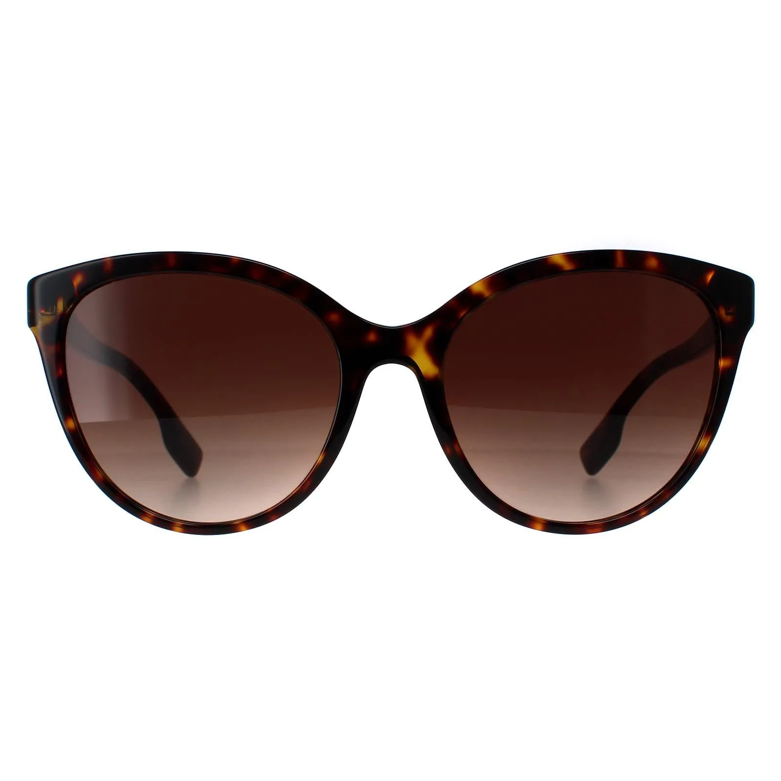 Burberry Sunglasses BE4365 300213 Dark Havana Brown Gradient