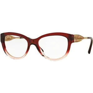 Burberry Women's Eyeglasses - Bordeaux Gradient Pink Cat Eye | BURBERRY 0BE2210 3553