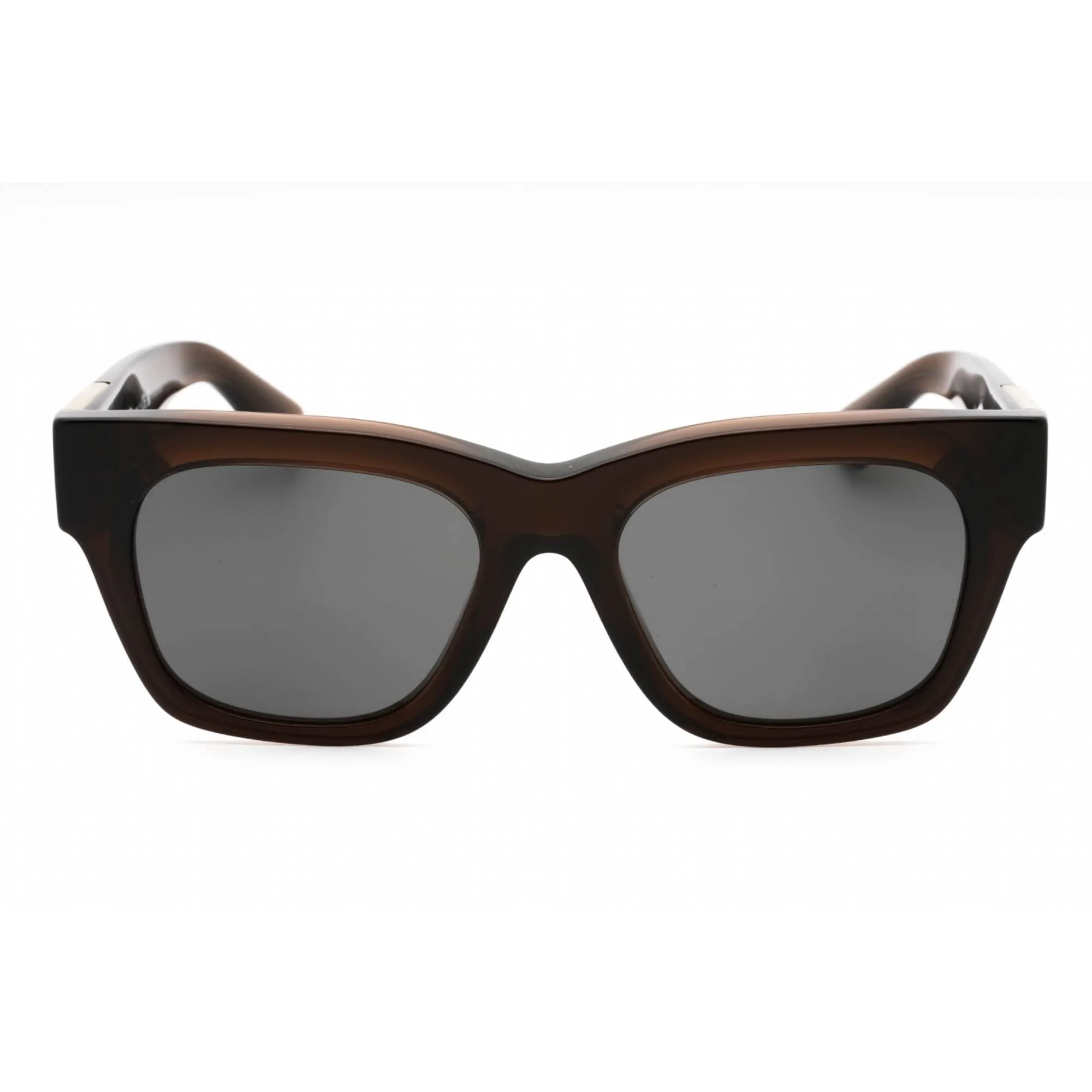 Burberry Women's Sunglasses - Brown Plastic Cat Eye Full Rim Frame | 0BE4424 411687