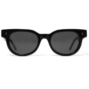 Butter Goods - Blue Note Conquistador Sunglasses Piano Black