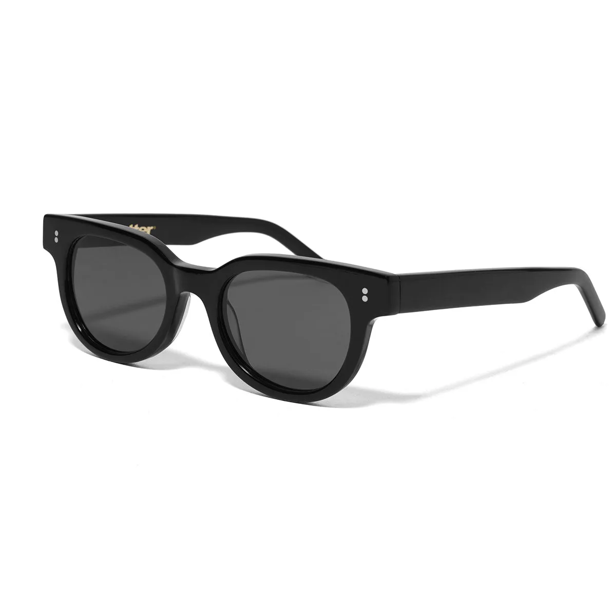 Butter Goods - Blue Note Conquistador Sunglasses Piano Black