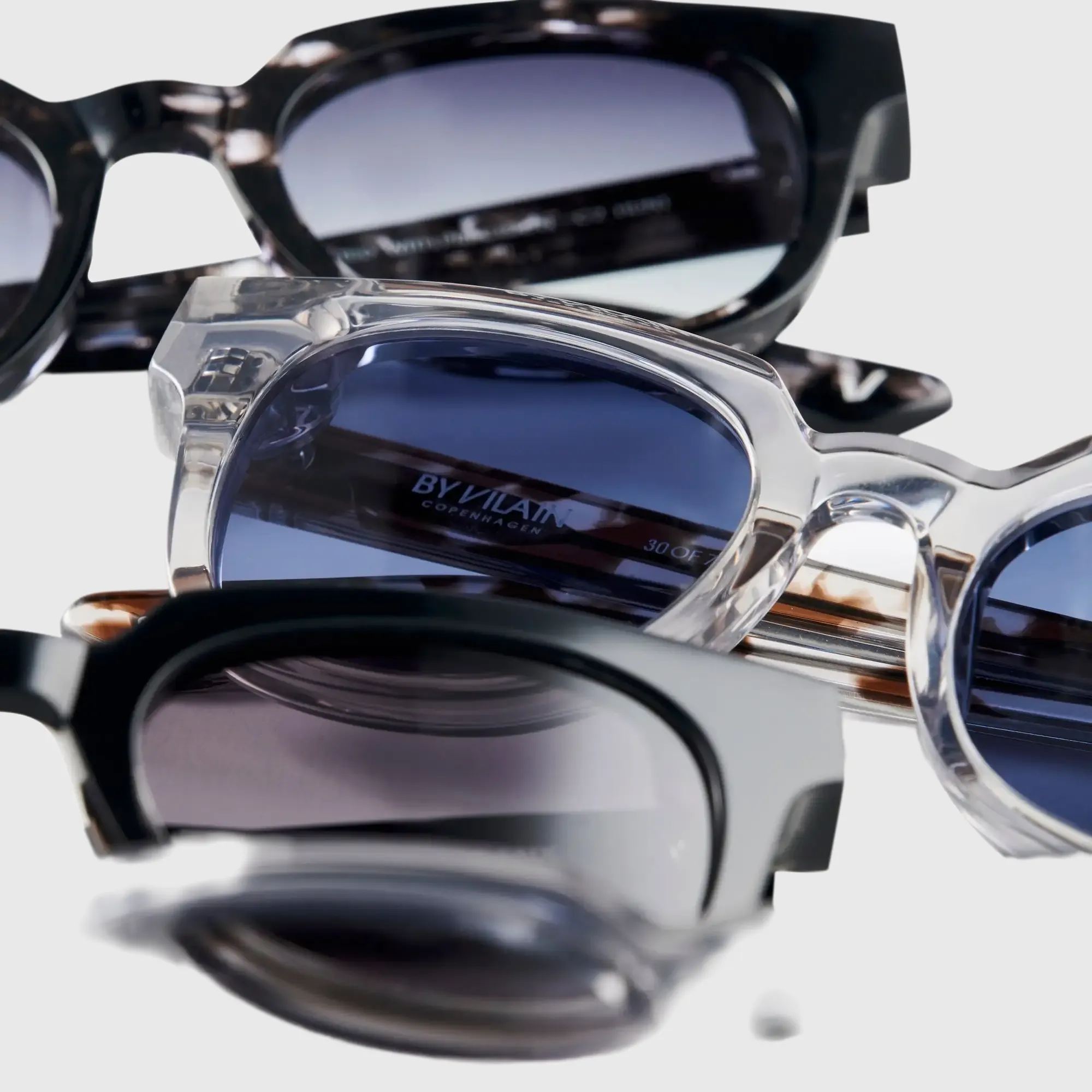 By Vilain SMOKE Sunglasses