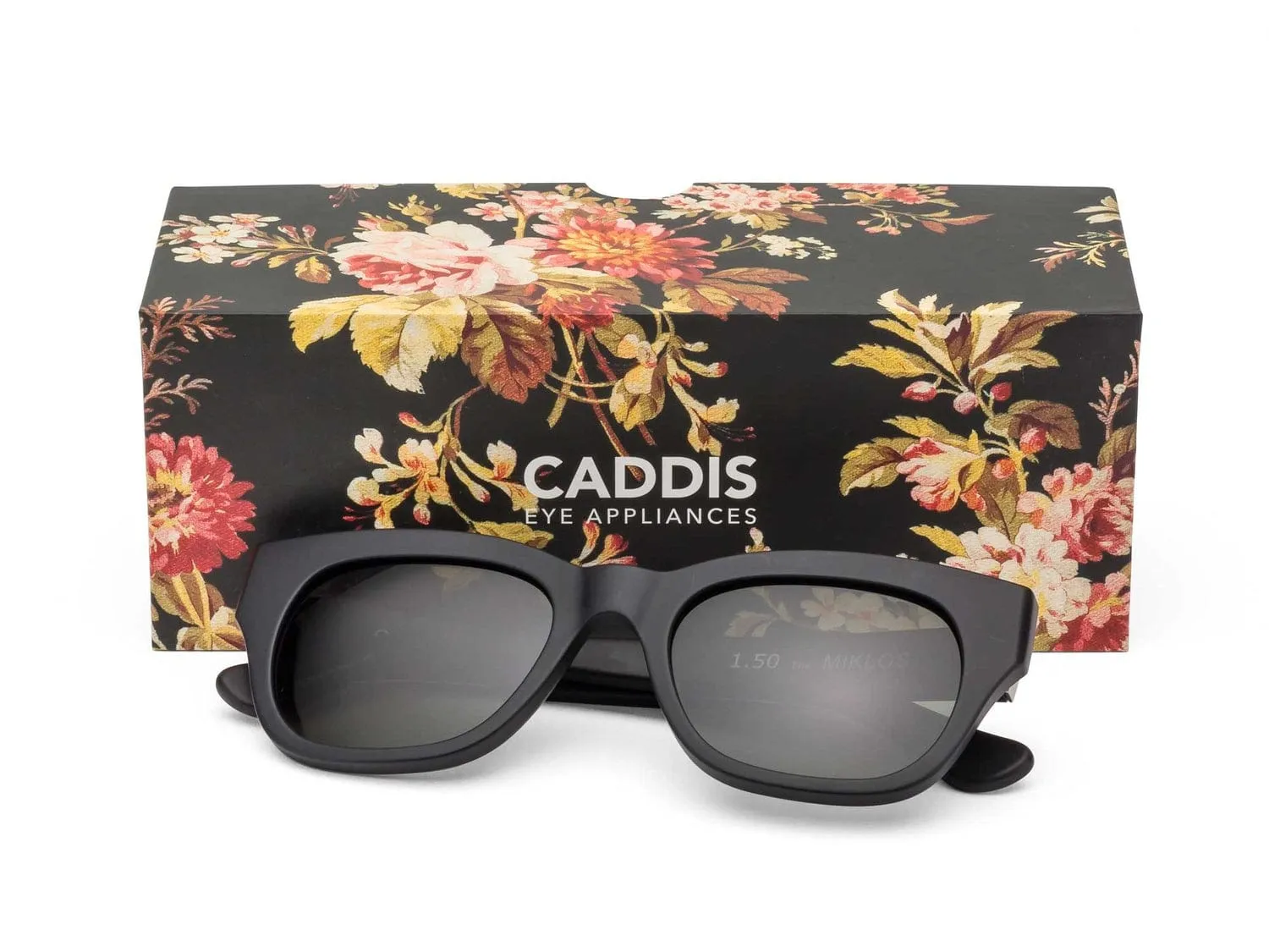 Caddis Glasses Miklos Sunglasses