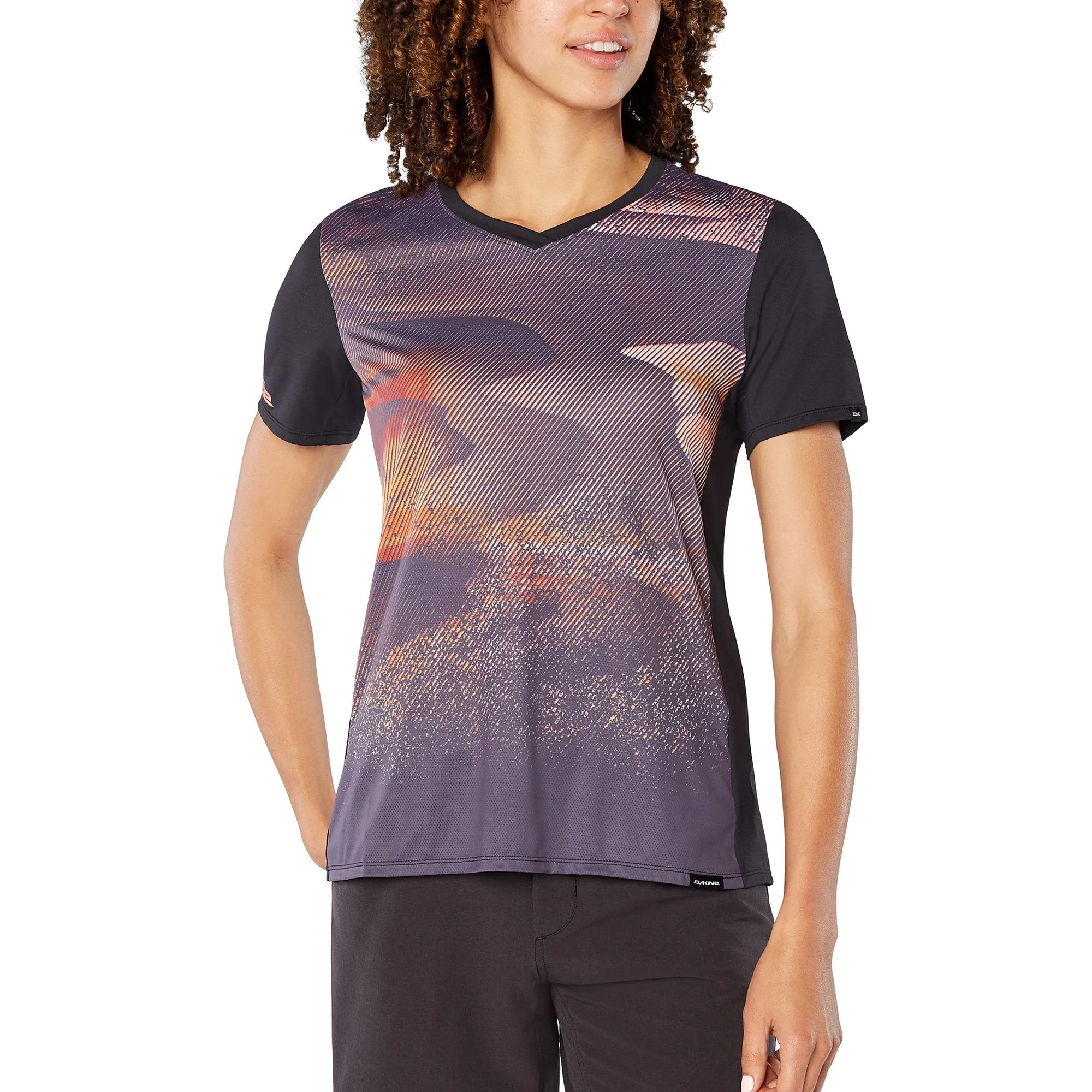 Cadence Short Sleeve Bike Jersey - Women's