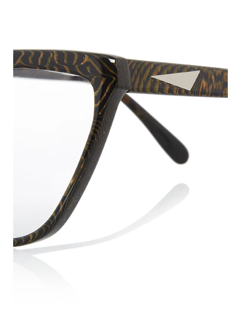 CAIRO Optical Frames | Tiger Eye