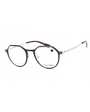 Calvin Klein  CK22100 Eyeglasses Blue / Clear Lens