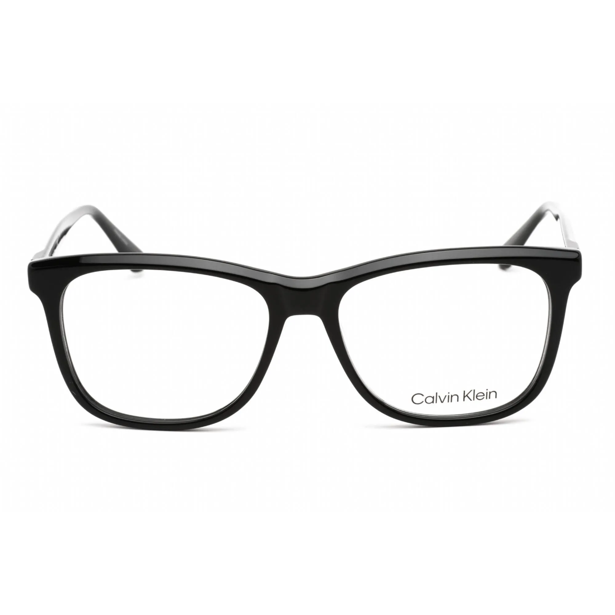 Calvin Klein Unisex Eyeglasses - Full Rim Black Rectangular Shape Frame | CK22507 001