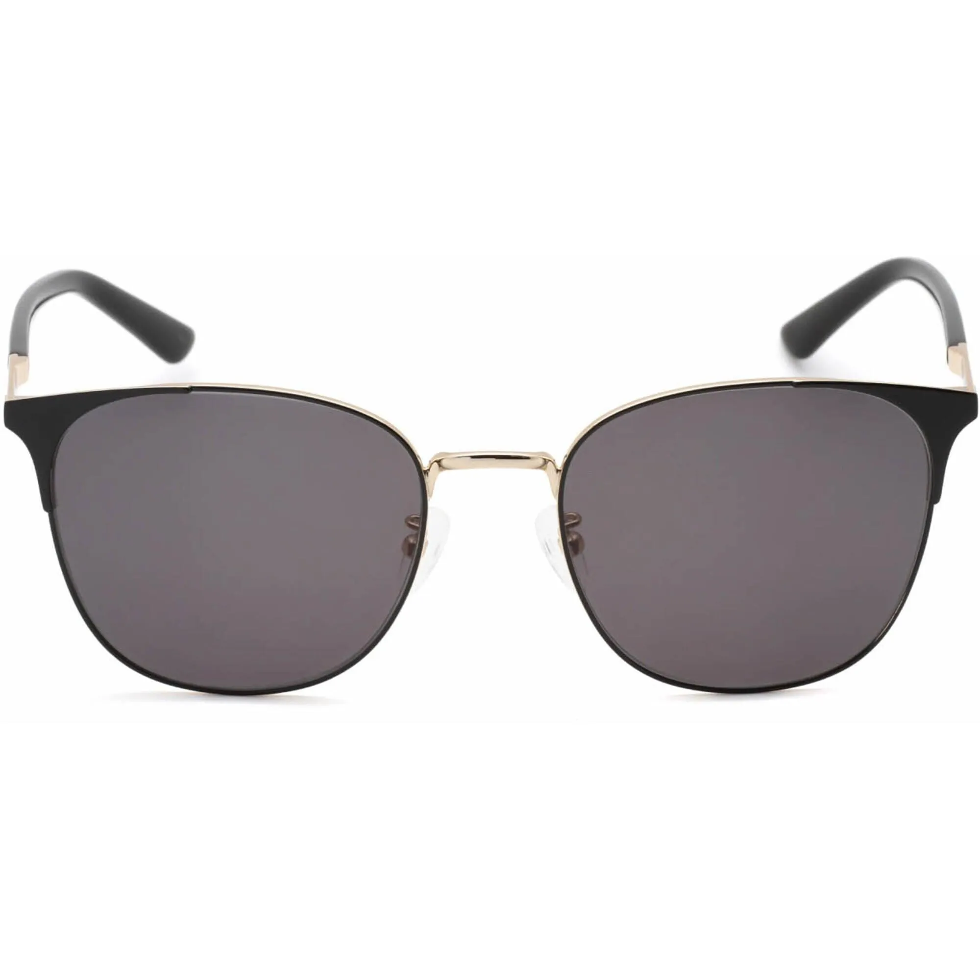 Calvin Klein Unisex Sunglasses - Gold Metal Cat Eye Frame | CALVIN KLEIN CK19322SK 717