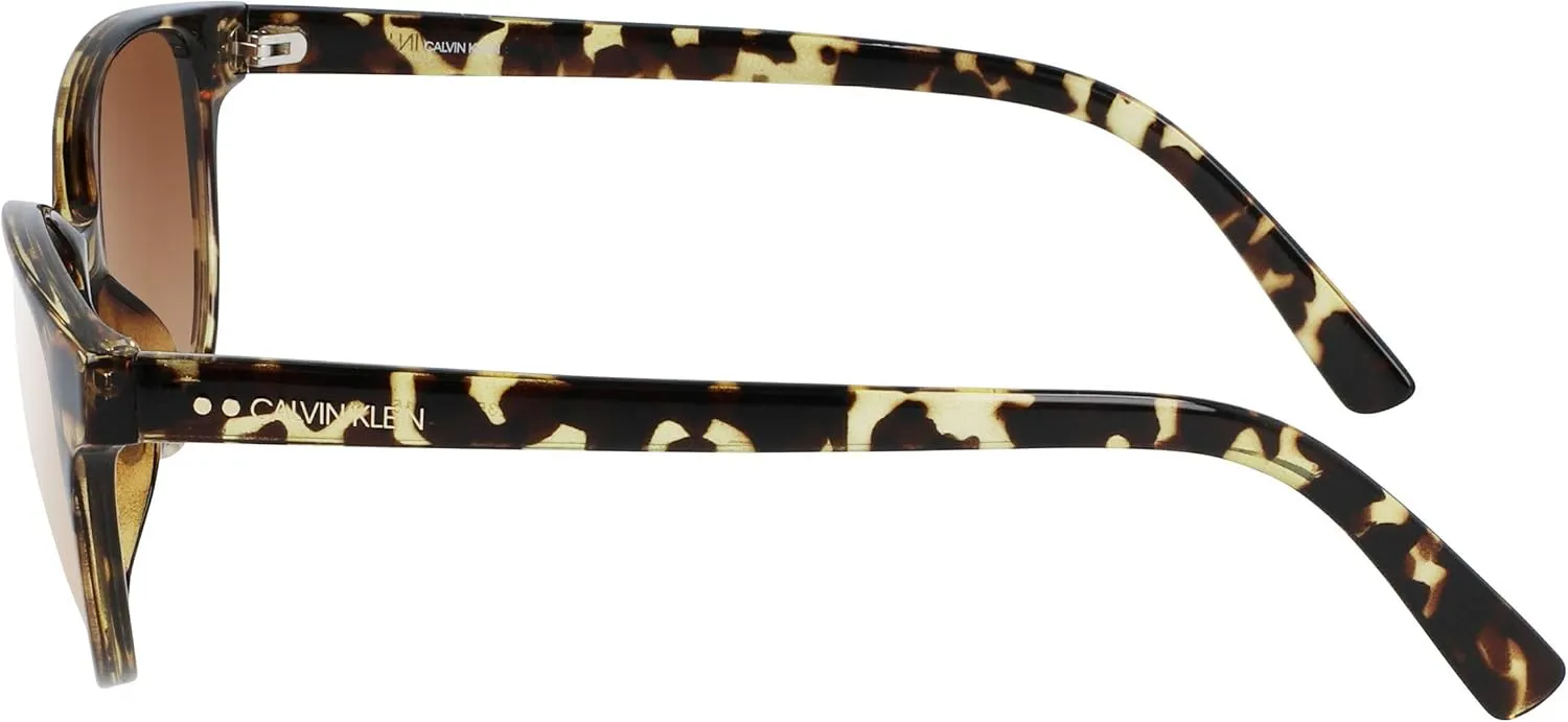 Calvin Klein Women's Ck20517s Cat Eye Sunglasses