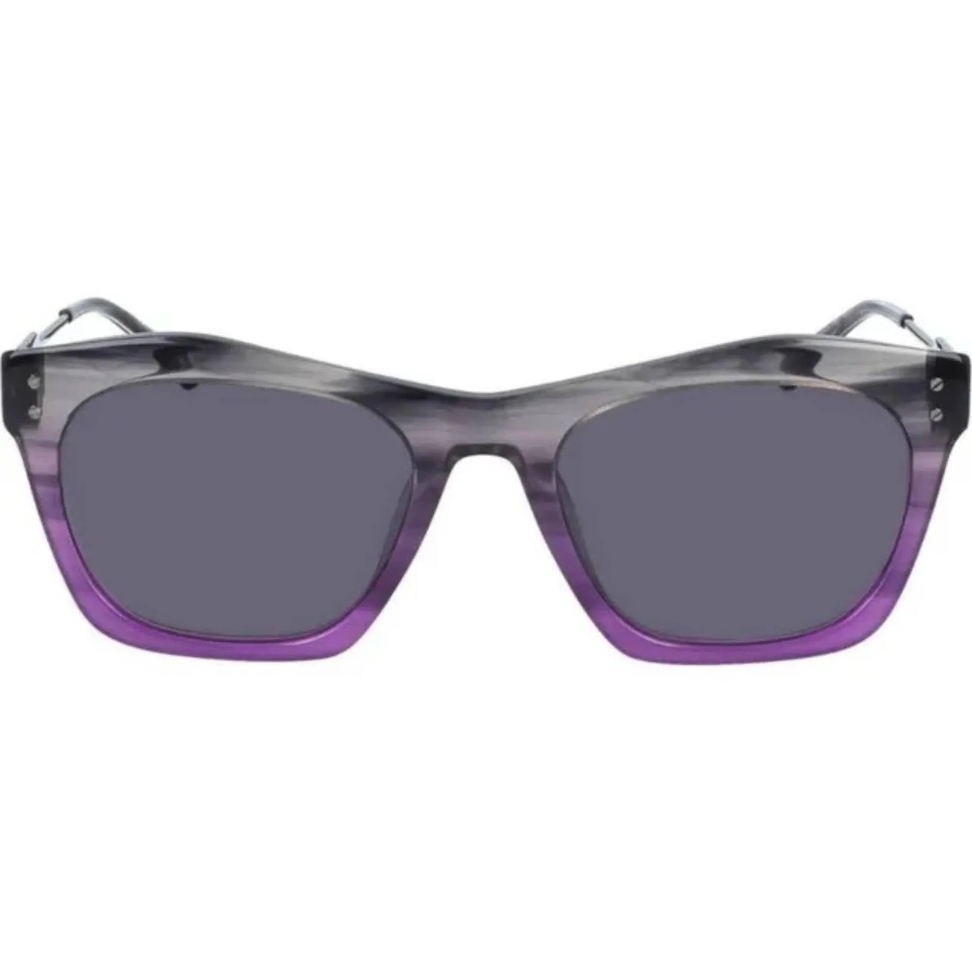 Calvin Klein Women's Sunglasses - Smoke Purple Horn Grad | CALVIN KLEIN CK20700S 077