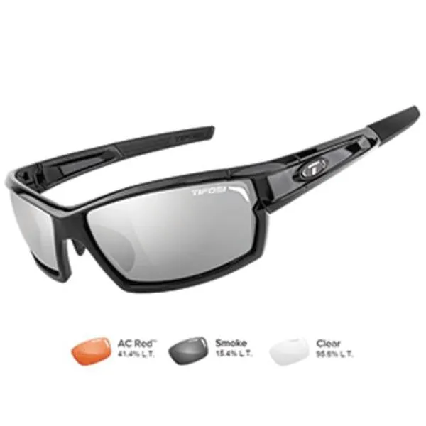 Camrock - Gloss Black / Smoke/AC/Clear