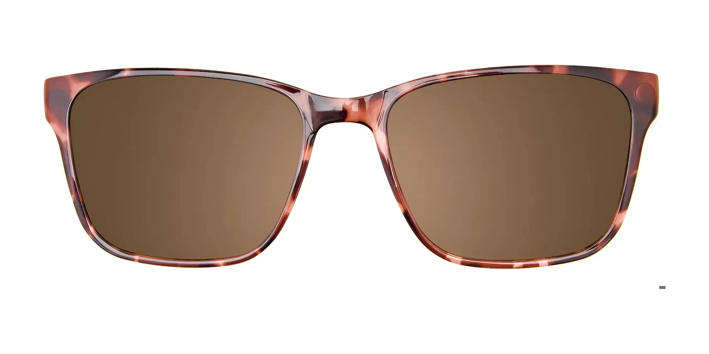 Cargo C5062 Eyeglasses with Clip-on Sunglasses | Size 49
