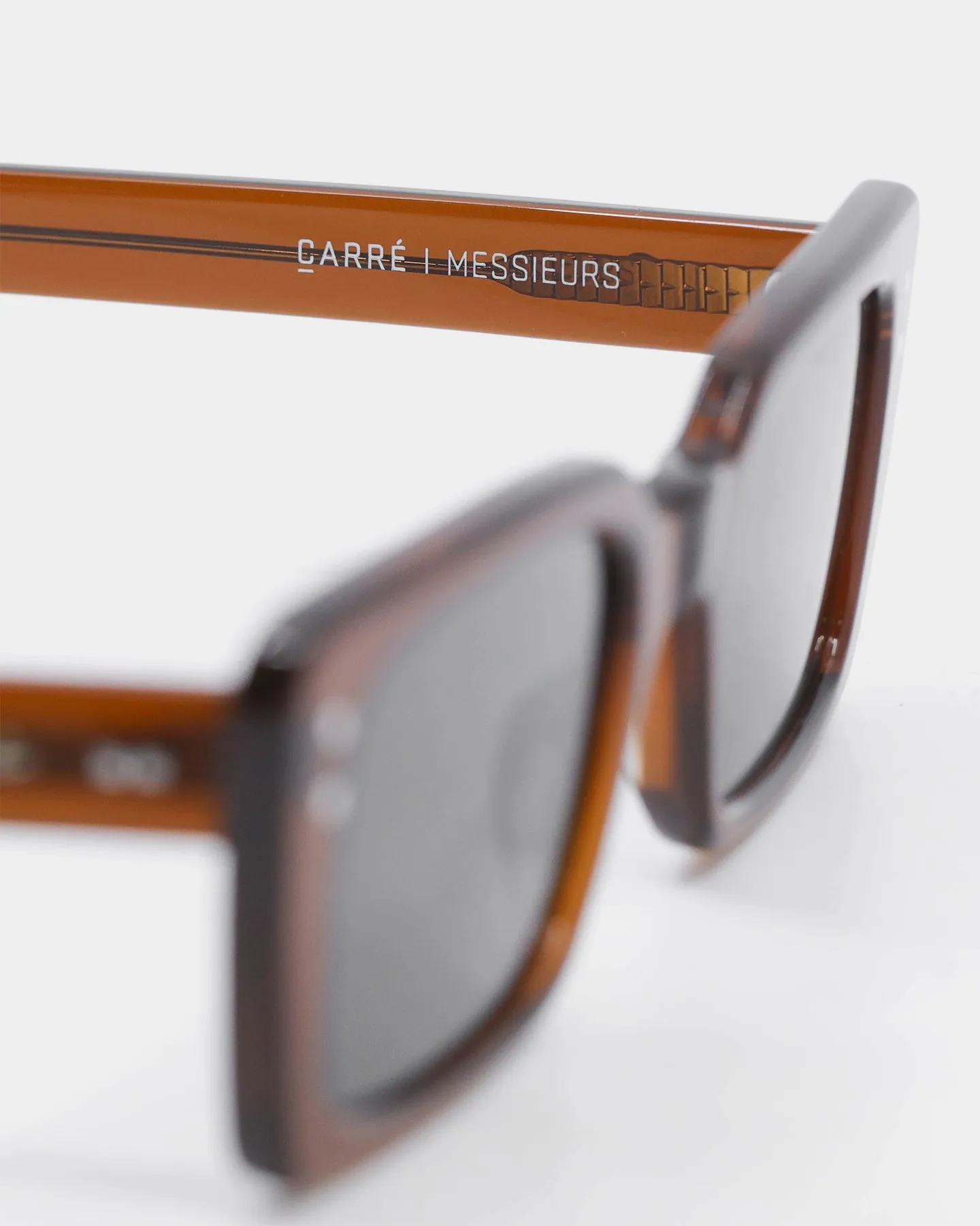 Carré Men's Messieurs Sunglasses Brown