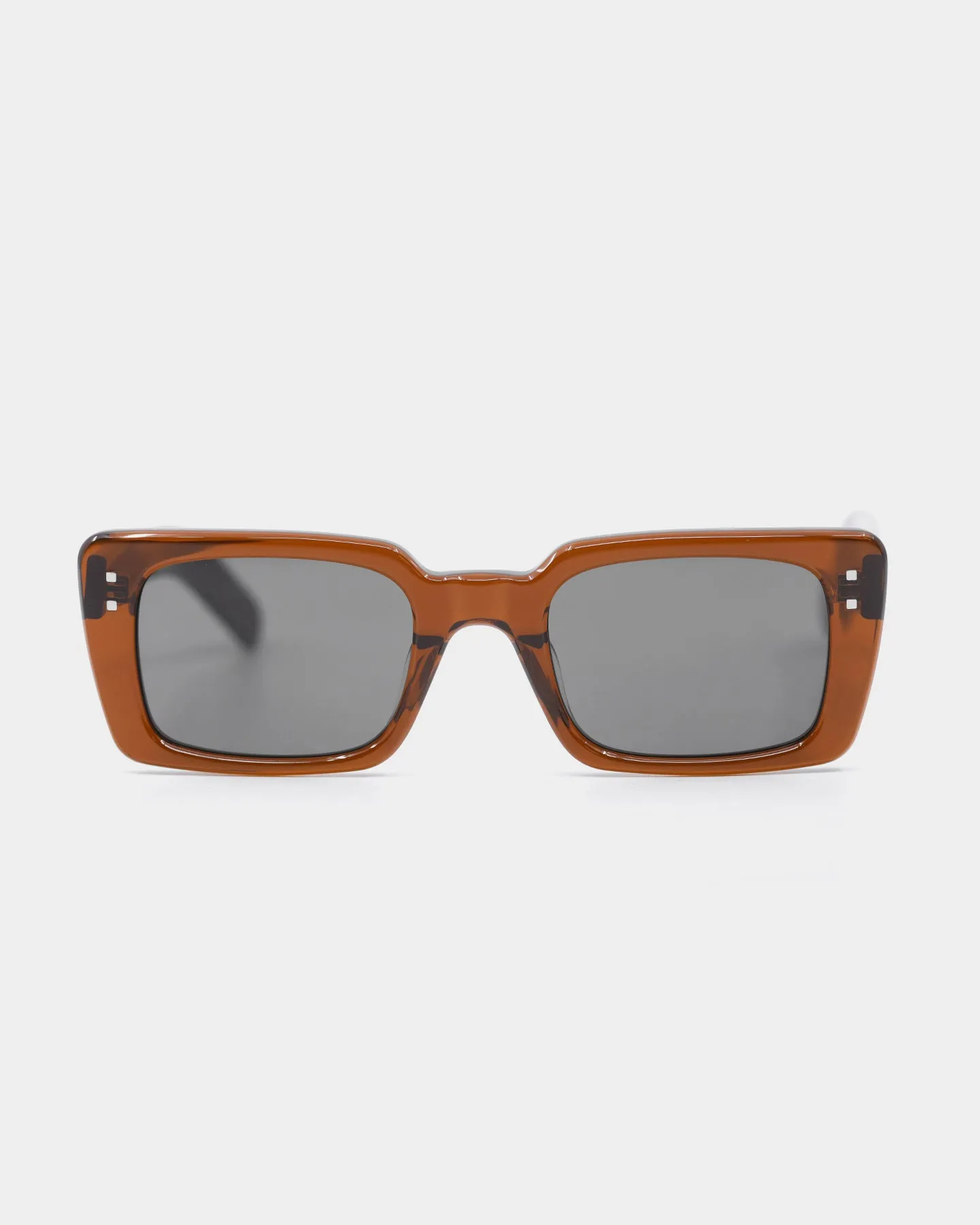 Carré Men's Messieurs Sunglasses Brown