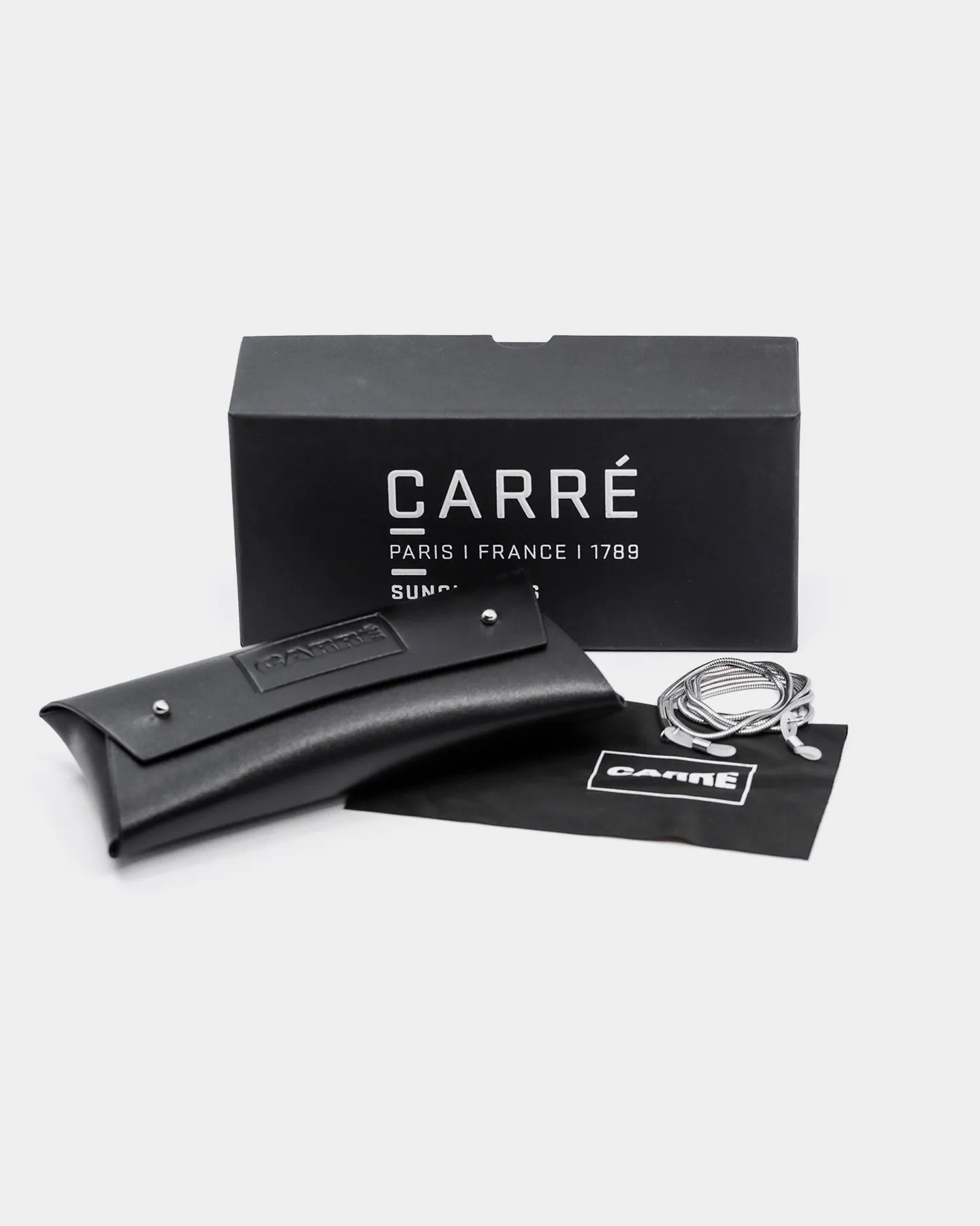 Carré Men's Messieurs Sunglasses Brown