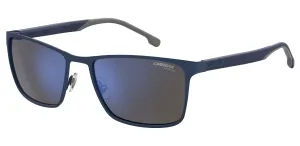 CARRERA 8048/S BLUE 58