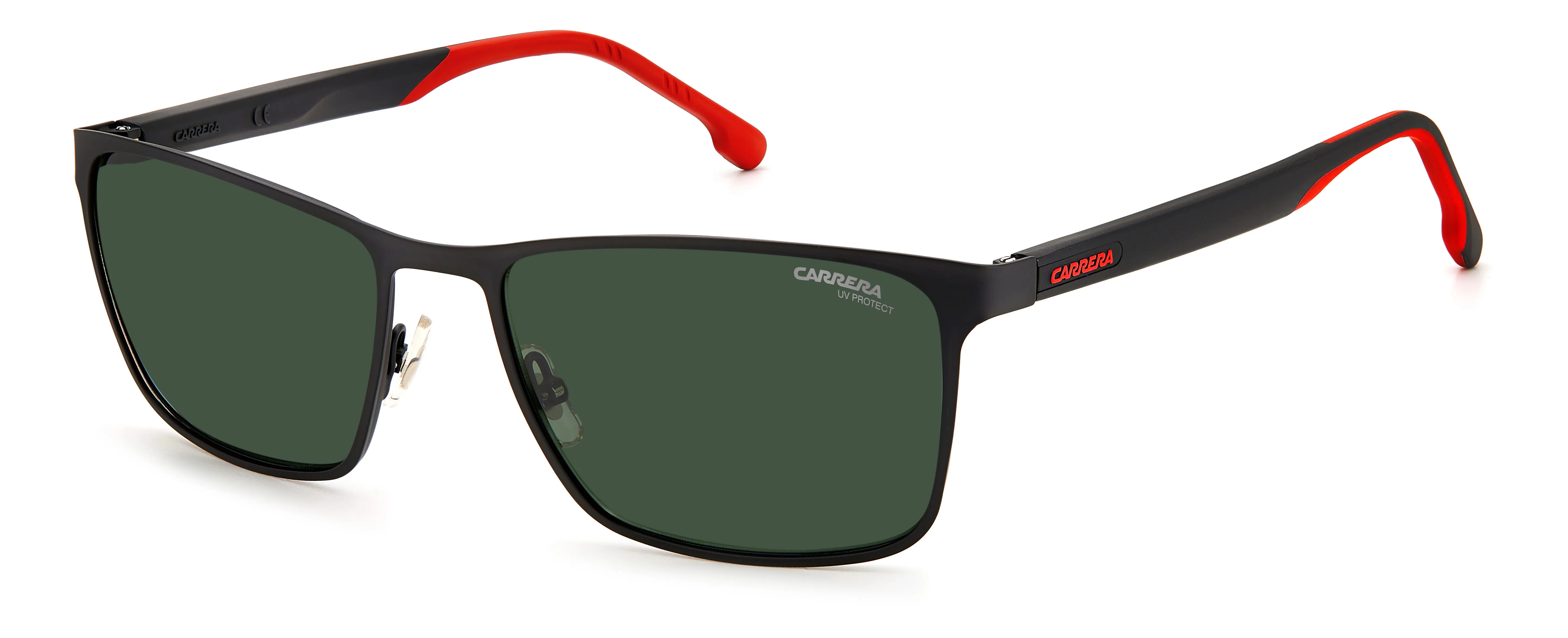 CARRERA 8048/S MATTE BLACK 58