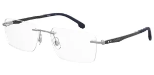 CARRERA 8853 MATTE RUTHENIUM 55