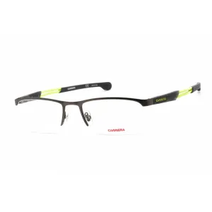 Carrera Men's Eyeglasses - Grey Green Metal Rectangular Frame | CARRERA 4408 03U5 00