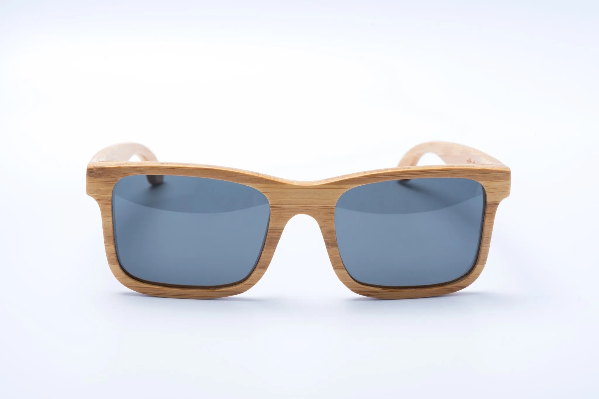 Carver Bamboo Sunglasses