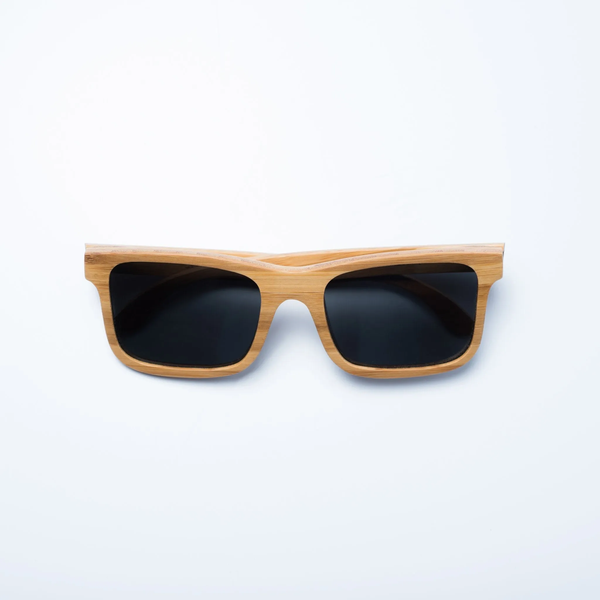 Carver Bamboo Sunglasses