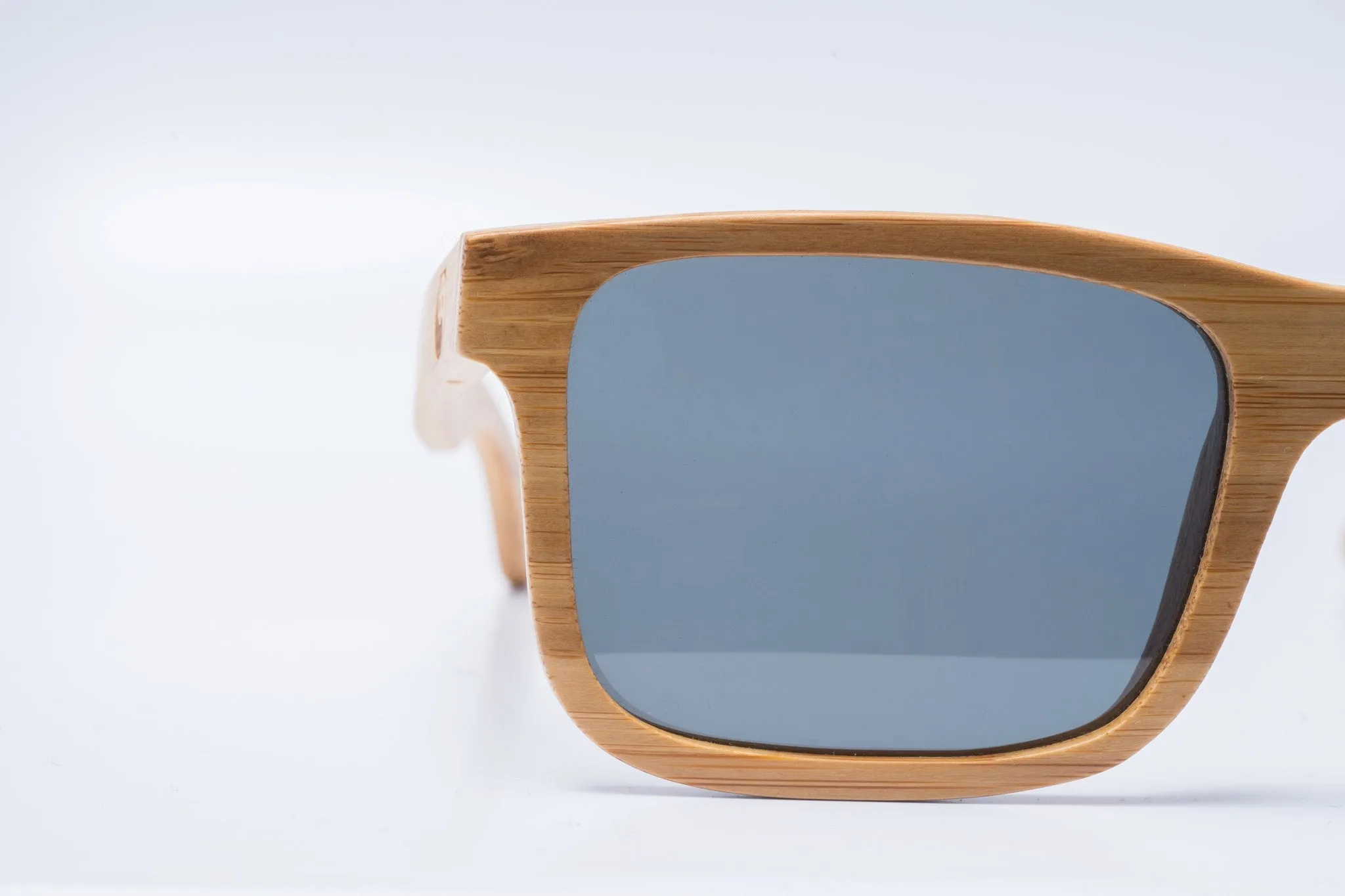 Carver Bamboo Sunglasses