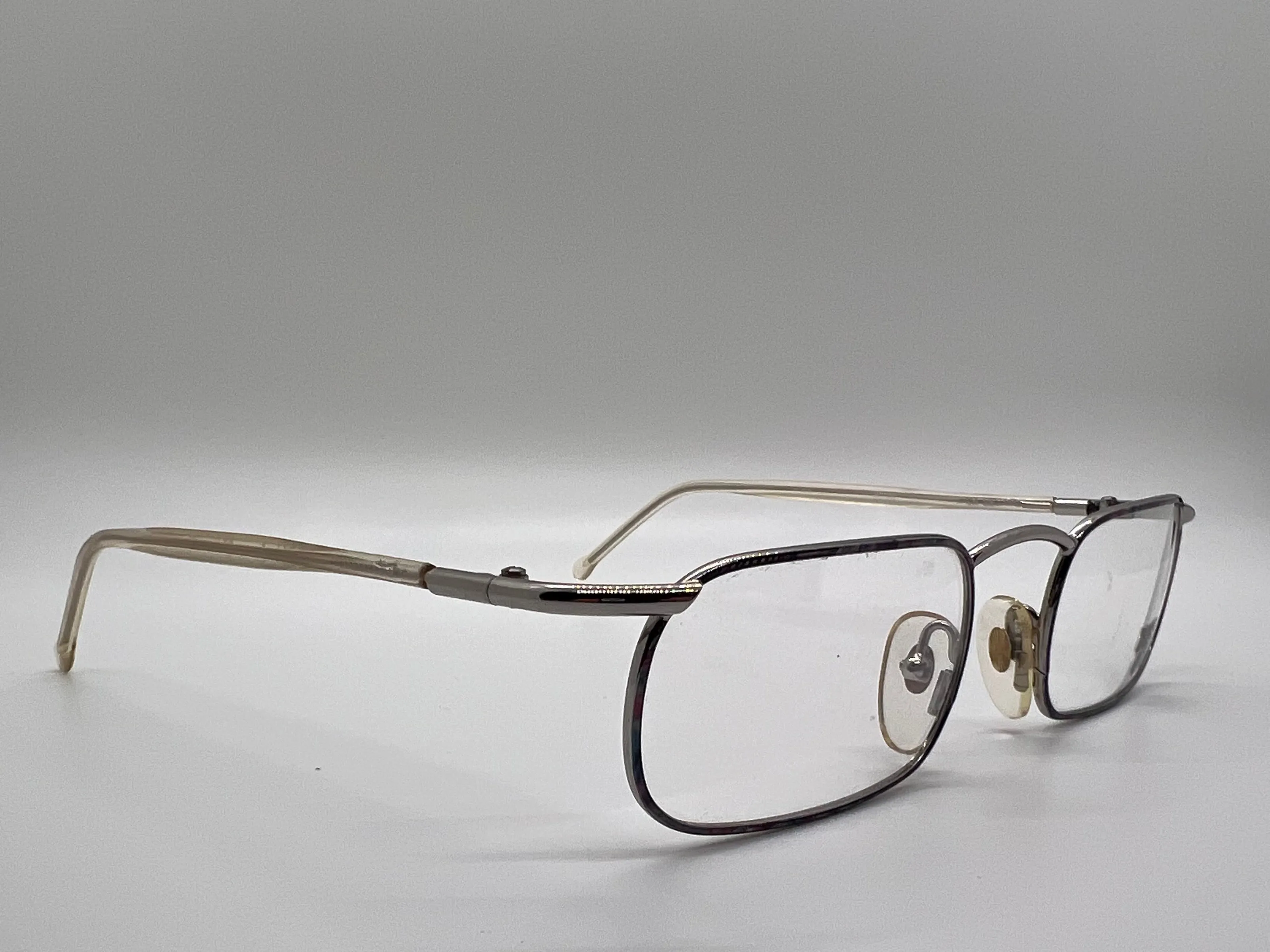 Casanova C03 CN38 - New/Old Stock Vintage Eyeglasses-Made in Italy