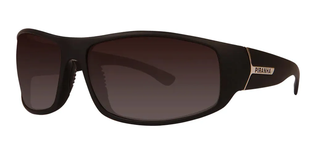 Caspian Black Sunglasses
