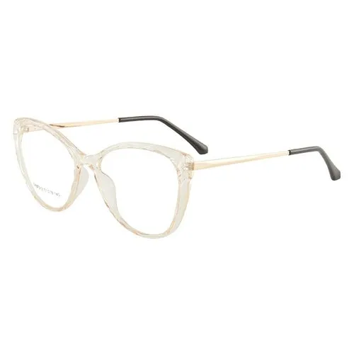 Cat Eye Anti-blue light Glasses | CozyCouture®