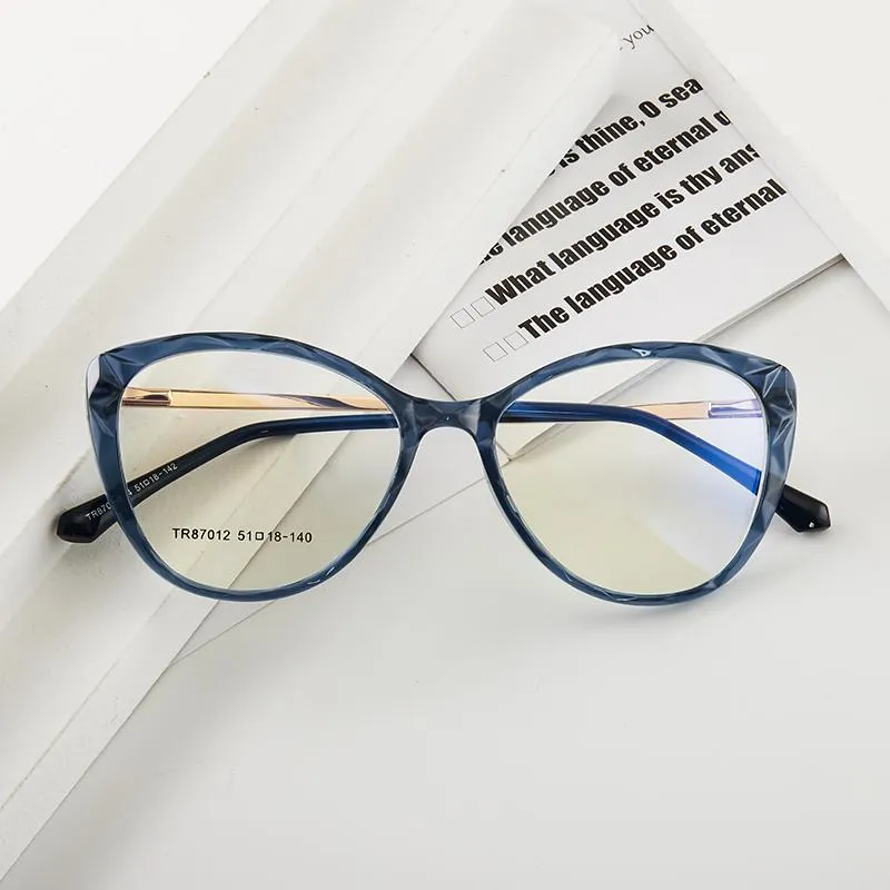 Cat Eye Anti-blue light Glasses | CozyCouture®