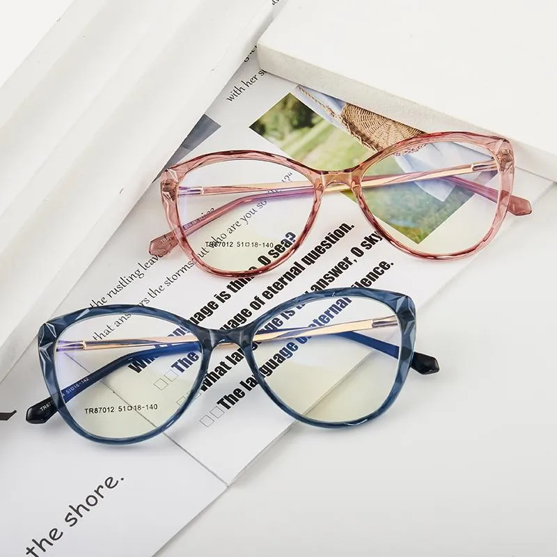 Cat Eye Anti-blue light Glasses | CozyCouture®