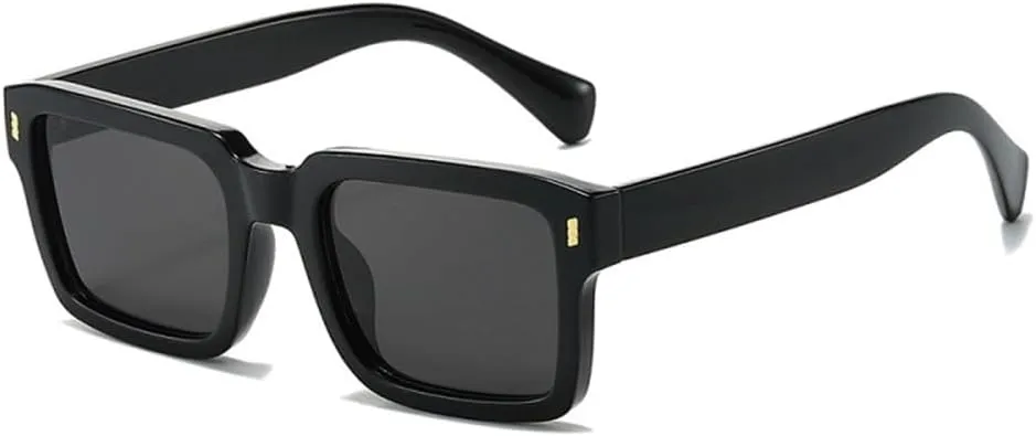 Cat Eye Sunglasses Men Women Vintage PC Lens Frame UV400