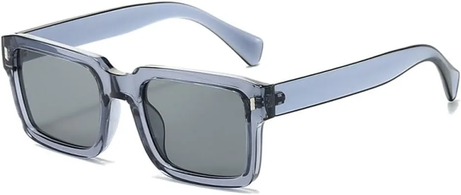 Cat Eye Sunglasses Men Women Vintage PC Lens Frame UV400