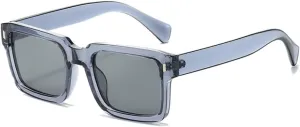 Cat Eye Sunglasses Men Women Vintage PC Lens Frame UV400