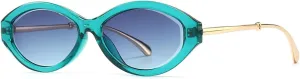Cat Eye Sunglasses Trendyy Retro for Women