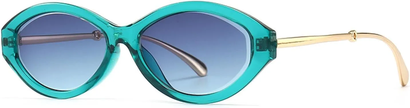 Cat Eye Sunglasses Trendyy Retro for Women