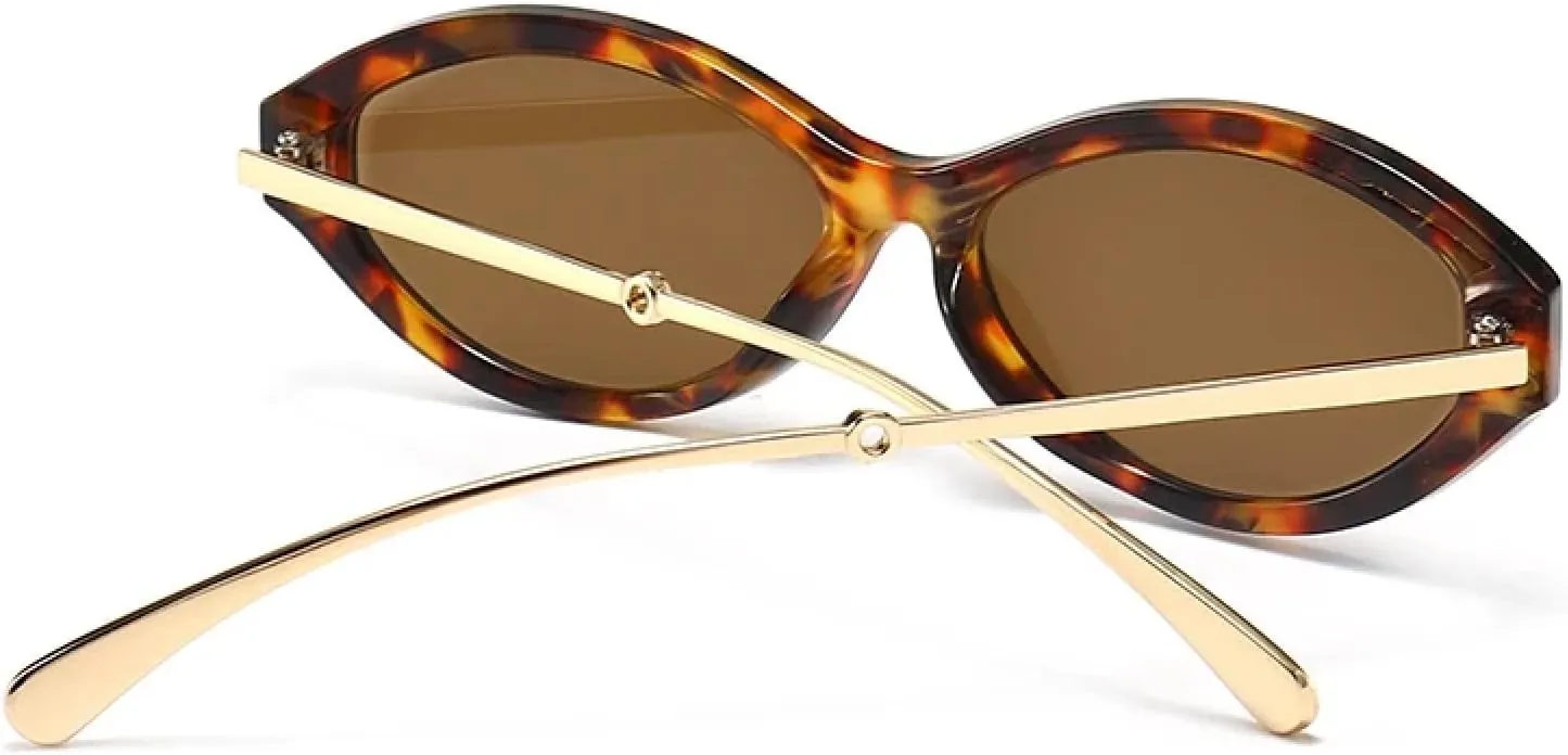 Cat Eye Sunglasses Trendyy Retro for Women