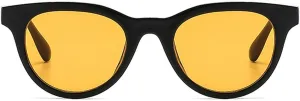 Cat Eye Sunglasses Women Men Shades Retro Oval Sun Glasses Anti UV400 Vintage Travel Eyewear Female ﻿