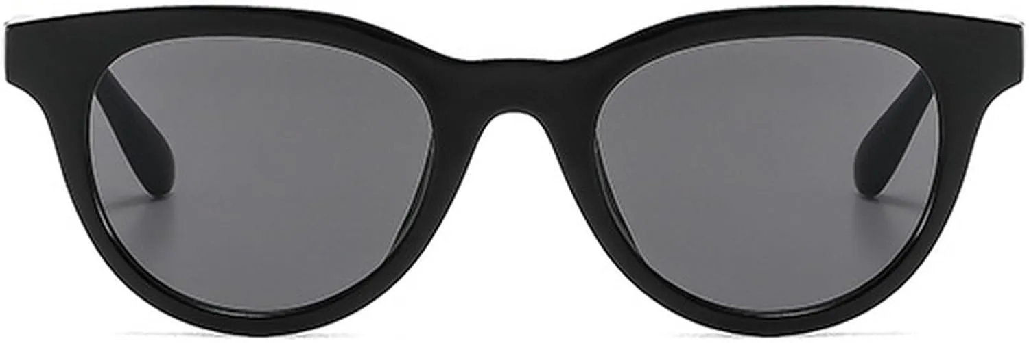 Cat Eye Sunglasses Women Men Shades Retro Oval Sun Glasses Anti UV400 Vintage Travel Eyewear Female ﻿