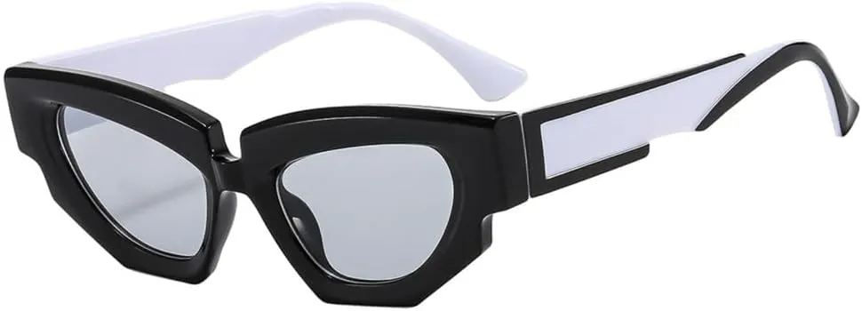 Cat Eye Sunglasses Women MEN Vintage Shades Sun Glasses UV400 Eyewear