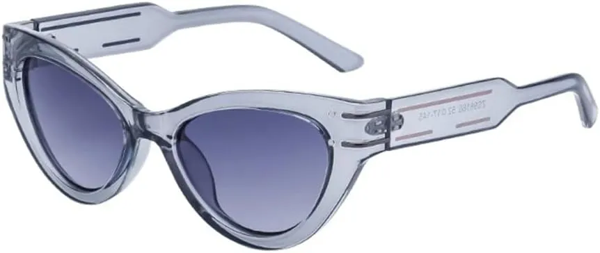 Cat Eye Sunglasses Women Vintage Cateye Sun Glasses For Ladies Shades UV400 Sunglass