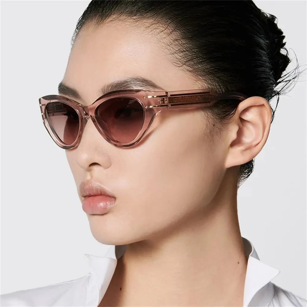 Cat Eye Sunglasses Women Vintage Cateye Sun Glasses For Ladies Shades UV400 Sunglass